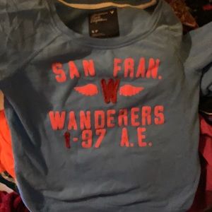 American Eagle sweatshirt